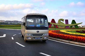鄭州外事旅游包車(chē)能夠提供的車(chē)型有哪些？